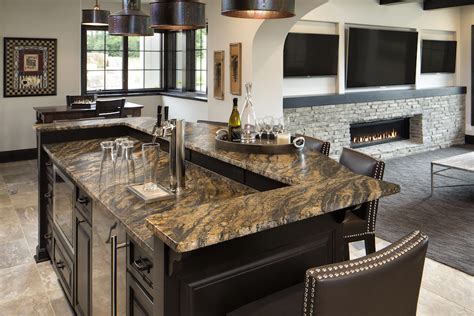 lava countertops